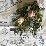  botanical  swag   
