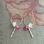 ✴︎✴︎かわいらしいミニフープピアス✴︎✴︎✴︎3.11