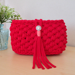 ❤️リ:ニット ポーチ