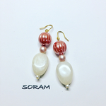 New☆Pink＋White
