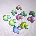 タイニーきのこピアス/イヤリング