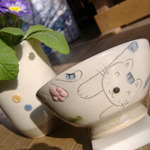 【SALE】niku・Q猫ご飯茶碗