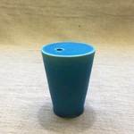 一輪挿し B ＊トルコブルー＊