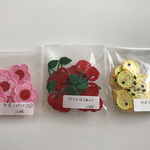 ｎ様専用☆お花・ひよこ・さくらんぼセット★きらりぼん