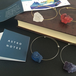 【限定４個】宇宙鉱石ブレスレット【ASTRO NOTES】