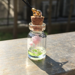 １輪のかすみ草   【受注生産】