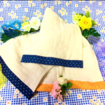ガーゼタオル  6重ガーゼ 