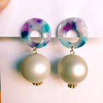 emi○○様限定  パールピアス