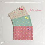【ラスト】マスク③枚セット♡パステルカラー♡カラフルドット