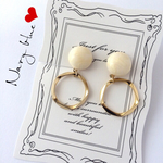 Simple ring＊イヤリング