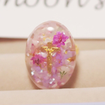 かすみ草ring💐