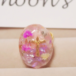 かすみ草ring💐
