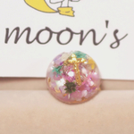 まんまるかすみ草ring💐