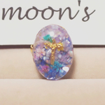  かすみ草ring💐