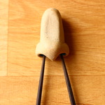 鼻の穴はしおき２WAY大(肌色：穴 ピンク)