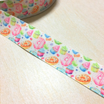 1m100円★グログランリボン 