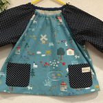 yuminmin7様オーダー品  スモック☆キッズ 
