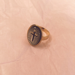 cloudy ring
