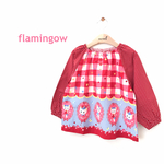 幼稚園スモッグ   ～ネコちゃん～