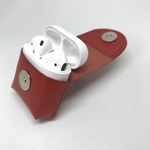 airpods レザーケースカバー type2
