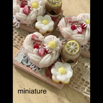 即決購入okミニチュアもうすぐ春セット2