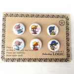 13mm○6個○SUN-1501