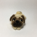 ふせパグ