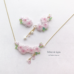 《特集掲載》 和ー春【桜】   ネックレス