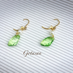 ３つの輝きピアス