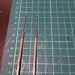 レジンやデコパーツの穴あけ用のハンドドリルセット