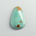 アリゾナ州鉱山不明　ターコイズ　カボション　