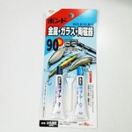    【資材】ビジューやデコに 超強力ボンド Eセット 15g 