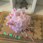 コサージュ