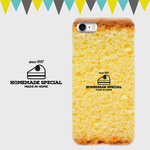 【iPhone】homemade specialスマホケース/カステラ
