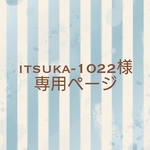 itsuka-1022様専用ページ