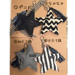 [コピー] 大きいお星様のキーホルダー☆no.2