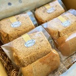  <エスプレッソ>とろけるシフォンケーキ 2個入り×４ヶ