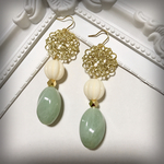 ビンテージピアス