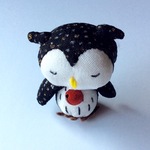 ほっこりフクロウ