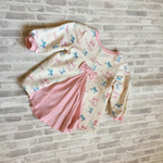 ☆sale品☆ [90]後ろリボンフレアTシャツ