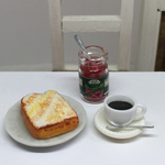 ミニチュア♡Breakfast