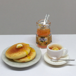ミニチュア♡Breakfast