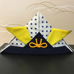 【訳あり】布かぶと★こどもの日