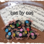 1点限り！OPPギフト袋…musical note!