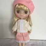 ミディブライス　服セット