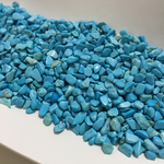ターコイズさざれ石★穴なし100g