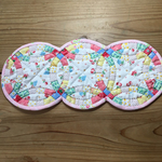 jippo3851様専用  ダブルウェディングのミニタペストリー