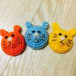 選べるネコさんマグネット(^^)
