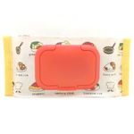 携帯用ウェットシートケース「まちの洋食屋さん」