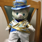 【送料無料】ジェラトーニ★クリスタルブルー風